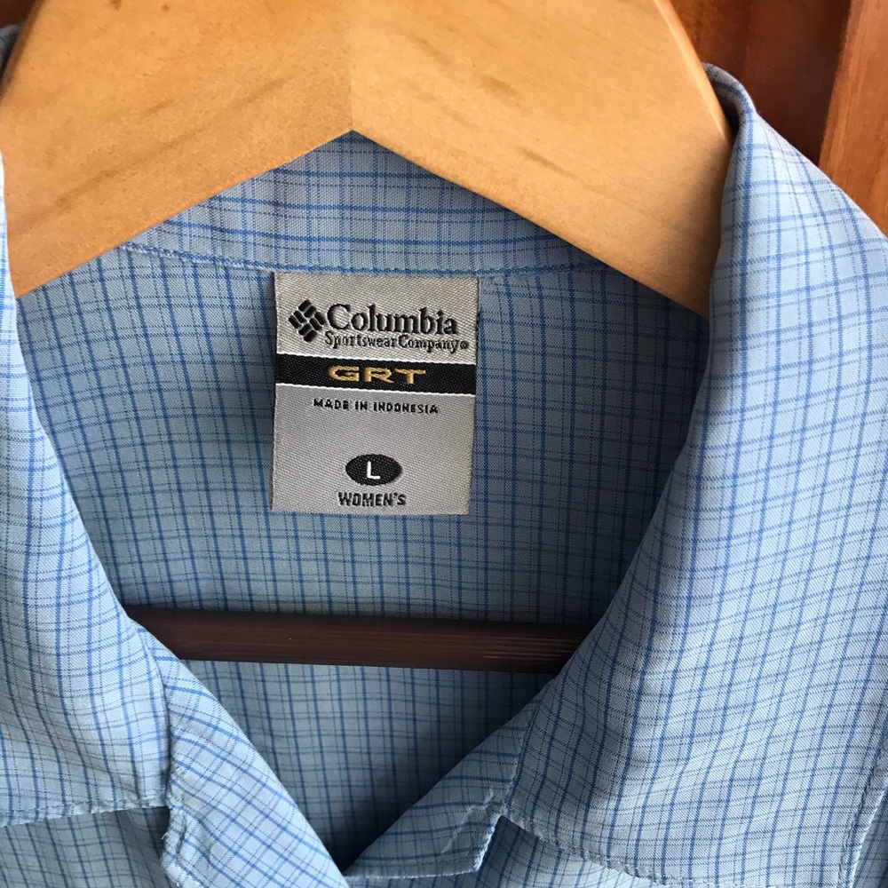 Columbia top